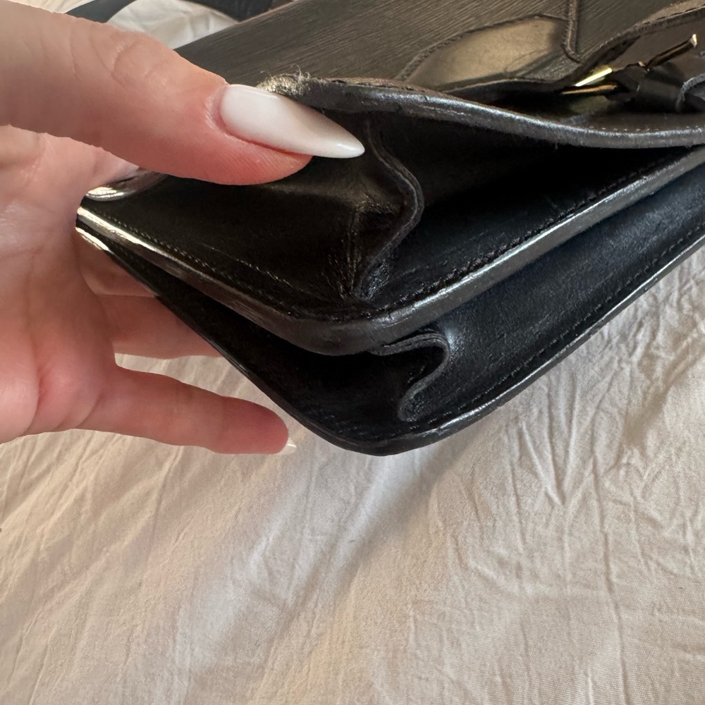 Louis Vuitton Black Epi - Picture 11 of 13
